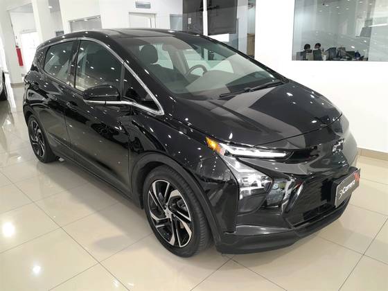 CHEVROLET BOLT EV 66 KW PREMIER ELÉTRICO